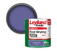 Leyland Trade Wood & Metal Fast Drying Plus Gloss Paint Reign Over Me (Ppg1248-7) 2.5L
