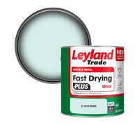 Leyland Trade Wood & Metal Fast Drying Plus Gloss Paint (S 1010-B50G) 2.5L