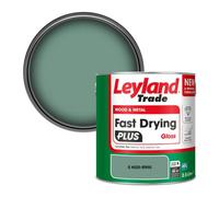 Leyland Trade Wood & Metal Fast Drying Plus Gloss Paint (S 4020-B90G) 2.5L