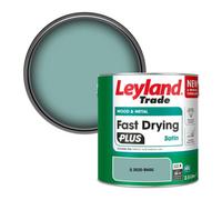 Leyland Trade Wood & Metal Fast Drying Plus Satin Paint (S 3020-B60G) 2.5L