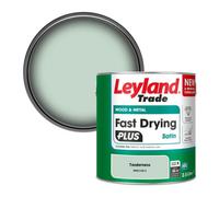 Leyland Trade Wood & Metal Fast Drying Plus Satin Paint Tenderness (Ppg1133-2) 2.5L