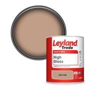 Leyland Trade Wood & Metal High Gloss Paint (3020-Y60R) 1L