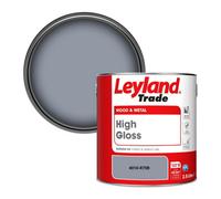 Leyland Trade Wood & Metal High Gloss Paint (4010-R70B) 2.5L