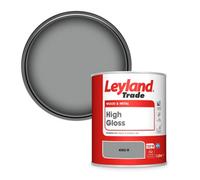Leyland Trade Wood & Metal High Gloss Paint (4502-R) 1L
