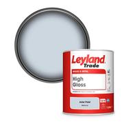 Leyland Trade Wood & Metal High Gloss Paint Aster Petal (Ppg10-23) 1L