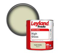 Leyland Trade Wood & Metal High Gloss Paint Forgive Quickly (Ppg1116-3) 2.5L