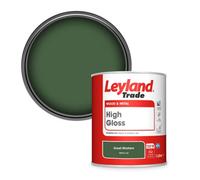 Leyland Trade Wood & Metal High Gloss Paint Great Western (Ppg13-32) 1L