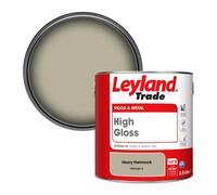 Leyland Trade Wood & Metal High Gloss Paint Heavy Hammock (Ppg1027-3) 2.5L