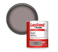 Leyland Trade Wood & Metal High Gloss Paint Heliotrope (Ppg1015-5) 1L
