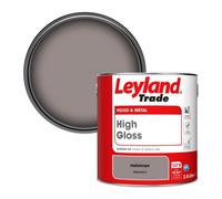 Leyland Trade Wood & Metal High Gloss Paint Heliotrope (Ppg1015-5) 2.5L