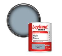 Leyland Trade Wood & Metal High Gloss Paint How Handsome (Ppg1040-4) 1L