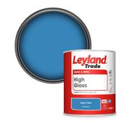 Leyland Trade Wood & Metal High Gloss Paint King Triton (Ppg1242-5) 1L