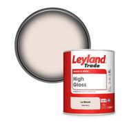 Leyland Trade Wood & Metal High Gloss Paint La Minuet (Ppg1194-2) 1L
