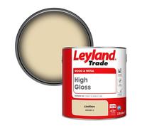 Leyland Trade Wood & Metal High Gloss Paint Limitless (Ppg1091-3) 2.5L