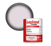 Leyland Trade Wood & Metal High Gloss Paint Magic Moments (Ppg1046-2) 1L