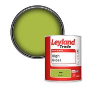Leyland Trade Wood & Metal High Gloss Paint Mojo (Ppg1220-7) 1L