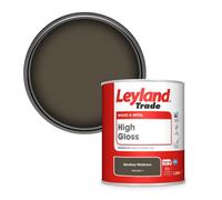 Leyland Trade Wood & Metal High Gloss Paint Monkey Madness (Ppg1020-7) 1L