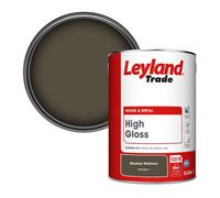 Leyland Trade Wood & Metal High Gloss Paint Monkey Madness (Ppg1020-7) 5L