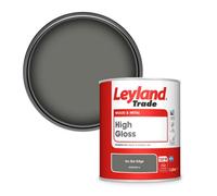 Leyland Trade Wood & Metal High Gloss Paint On The Edge (Ppg0998-6) 1L