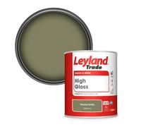 Leyland Trade Wood & Metal High Gloss Paint Playing Hooky (Ppg1123-6) 1L