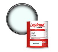 Leyland Trade Wood & Metal High Gloss Paint (S 0505-B20G) 1L