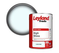 Leyland Trade Wood & Metal High Gloss Paint (S 0505-R90B) 5L