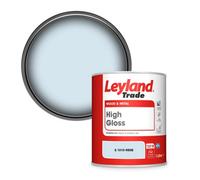 Leyland Trade Wood & Metal High Gloss Paint (S 1010-R80B) 1L