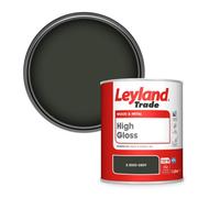 Leyland Trade Wood & Metal High Gloss Paint (S 8505-G80Y) 1L
