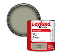 Leyland Trade Wood & Metal High Gloss Paint Scottish Moor (Ppg11-20) 2.5L