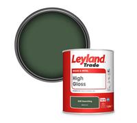 Leyland Trade Wood & Metal High Gloss Paint Still Searching (Ppg13-31) 1L