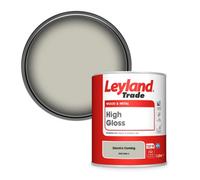 Leyland Trade Wood & Metal High Gloss Paint Storm's Coming (Ppg1008-2) 1L