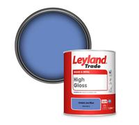 Leyland Trade Wood & Metal High Gloss Paint Violets Are Blue (Ppg1246-6) 1L