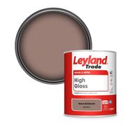 Leyland Trade Wood & Metal High Gloss Paint Warm Brickwork (Ppg1060-5) 1L