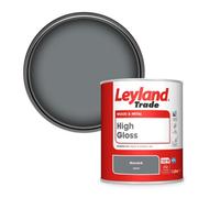 Leyland Trade Wood & Metal High Gloss Paint Warwick (00A09) 1L
