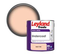 Leyland Trade Wood & Metal Undercoat Paint (0020-Y70R) 2.5L