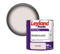 Leyland Trade Wood & Metal Undercoat Paint (1010-R10B) 2.5L