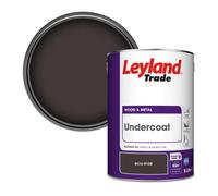 Leyland Trade Wood & Metal Undercoat Paint (8010-R10B) 5L