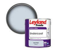 Leyland Trade Wood & Metal Undercoat Paint Aster Petal (Ppg10-23) 2.5L