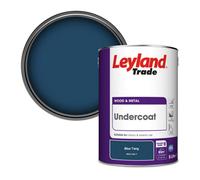 Leyland Trade Wood & Metal Undercoat Paint Blue Tang (Ppg1160-7) 5L