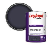 Leyland Trade Wood & Metal Undercoat Paint Bramble Patch (Ppg1172-7) 5L