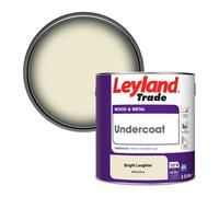 Leyland Trade Wood & Metal Undercoat Paint Bright Laughter (Ppg1215-2) 2.5L
