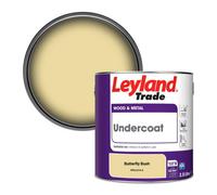 Leyland Trade Wood & Metal Undercoat Paint Butterfly Bush (Ppg1214-4) 2.5L