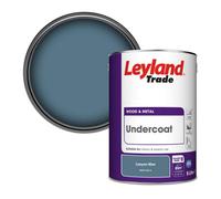Leyland Trade Wood & Metal Undercoat Paint Canyon Blue (Ppg1155-6) 5L