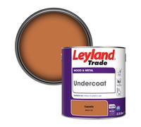 Leyland Trade Wood & Metal Undercoat Paint Cazuela (Ppg17-23) 2.5L