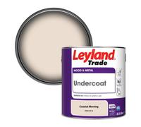 Leyland Trade Wood & Metal Undercoat Paint Coastal Morning (Ppg1197-2) 2.5L