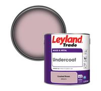 Leyland Trade Wood & Metal Undercoat Paint Crushed Roses (Ppg18-19) 2.5L