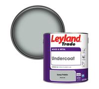 Leyland Trade Wood & Metal Undercoat Paint Damp Pebble (Ppg10-08) 2.5L
