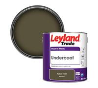 Leyland Trade Wood & Metal Undercoat Paint Fallow Field (Ppg1102-7) 2.5L