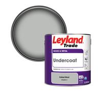 Leyland Trade Wood & Metal Undercoat Paint Felted Wool (Ppg0997-2) 2.5L