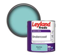 Leyland Trade Wood & Metal Undercoat Paint Fling Green (Ppg1234-4) 2.5L